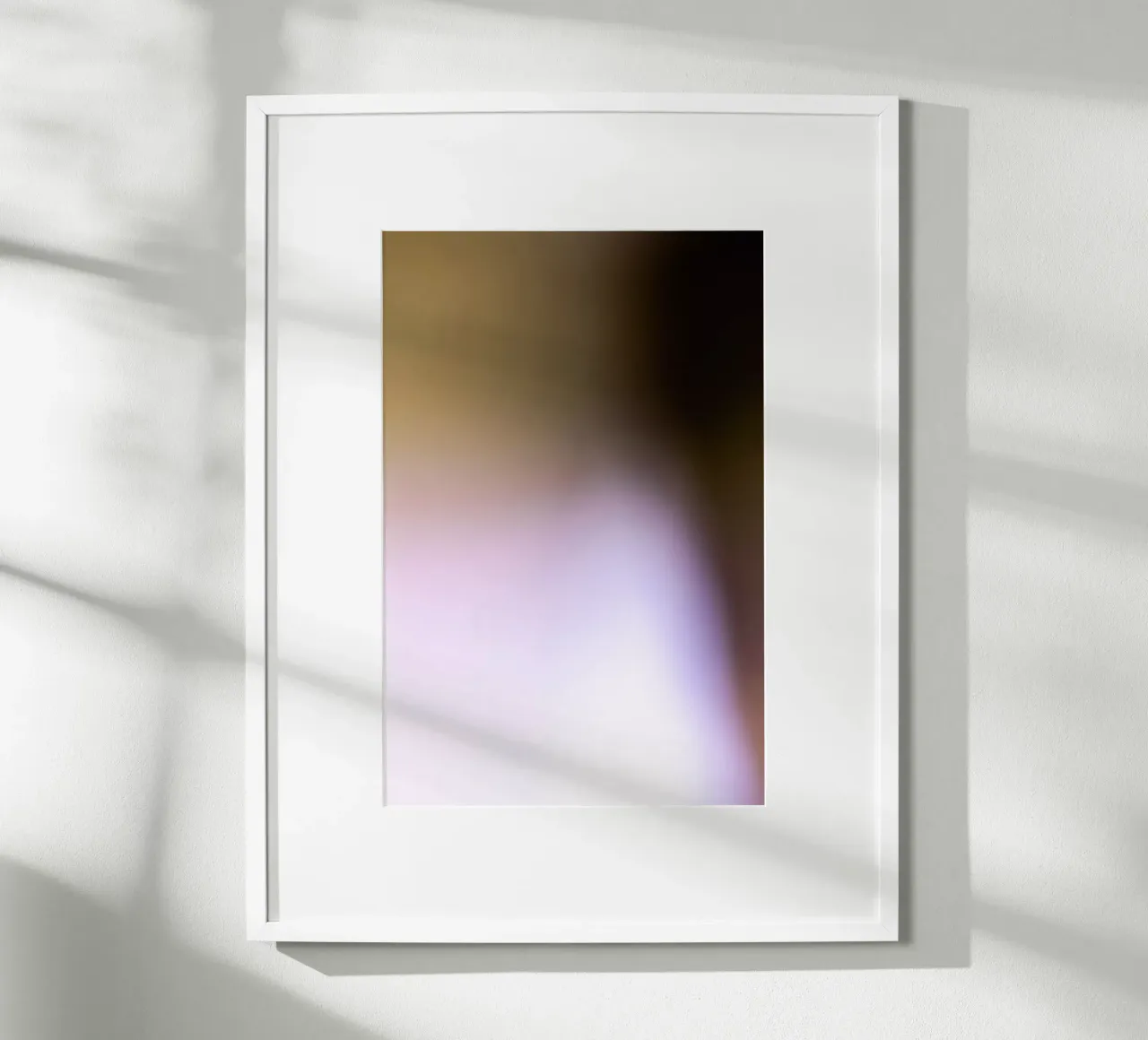 Blurred 12 poster da Mareike Böhmer Photography