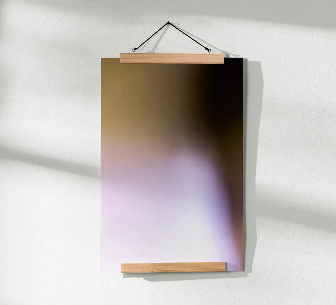 Blurred 12 poster da Mareike Böhmer Photography