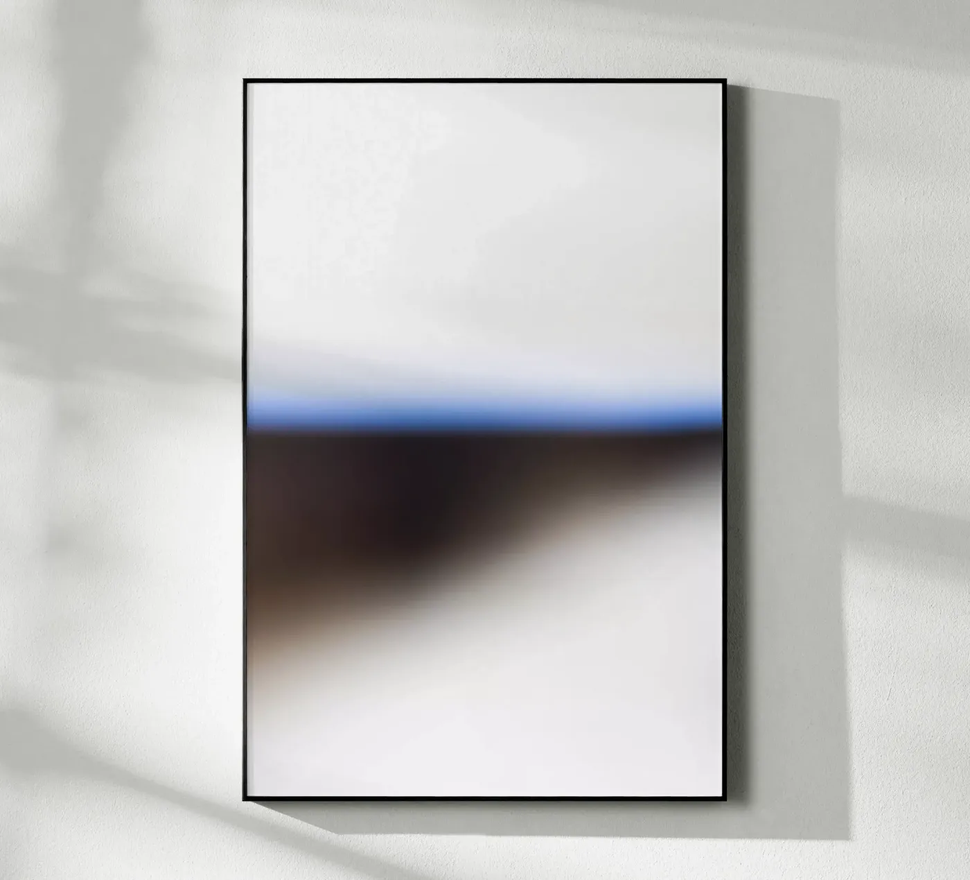 Blurred 13 acryl van Mareike Böhmer Photography