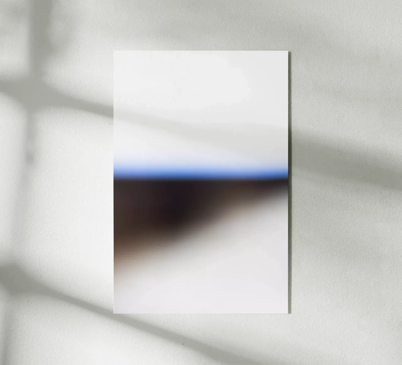 Blurred 13 plexiglass da Mareike Böhmer Photography