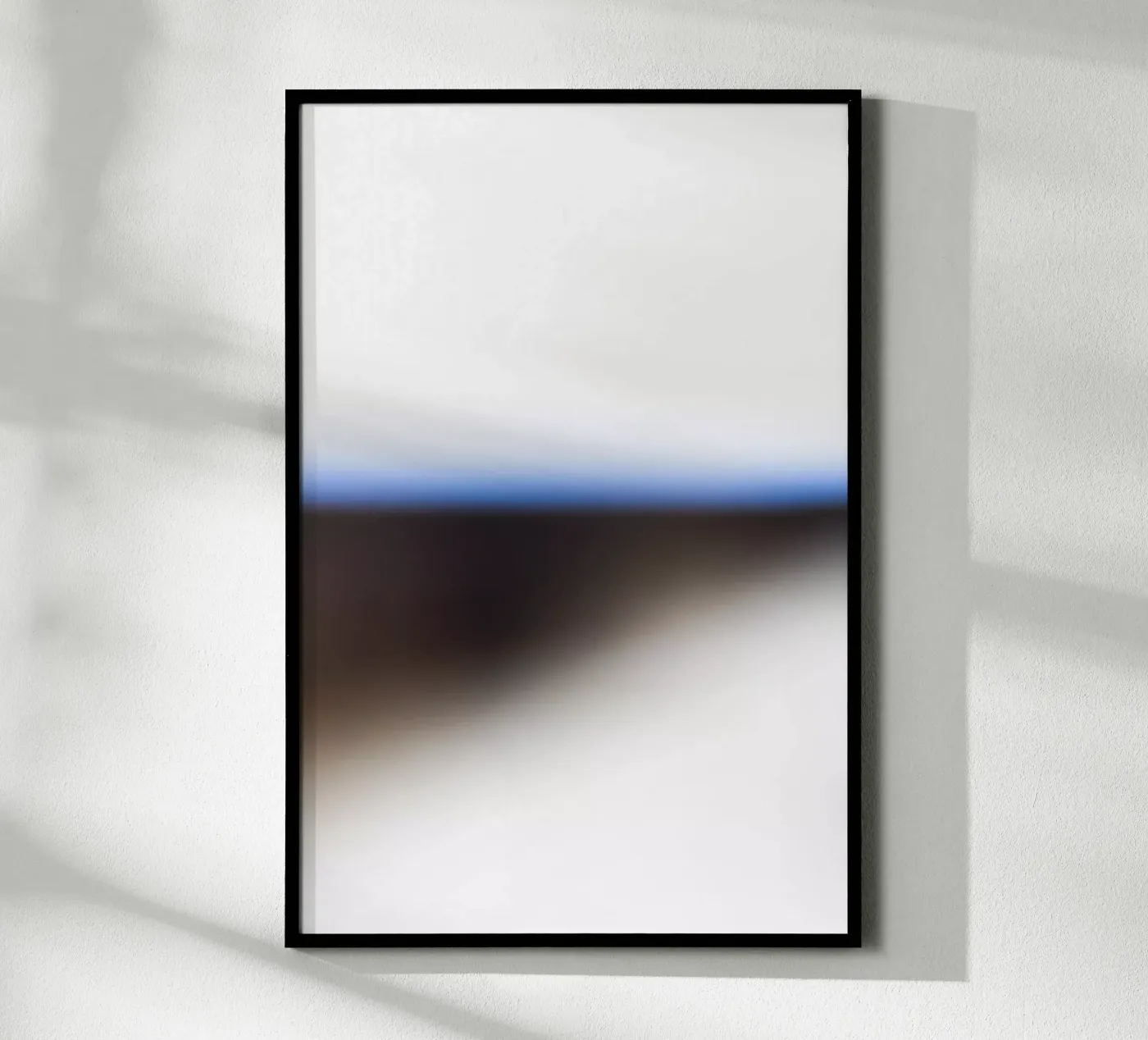 Blurred 13 poster by Mareike Böhmer Photography