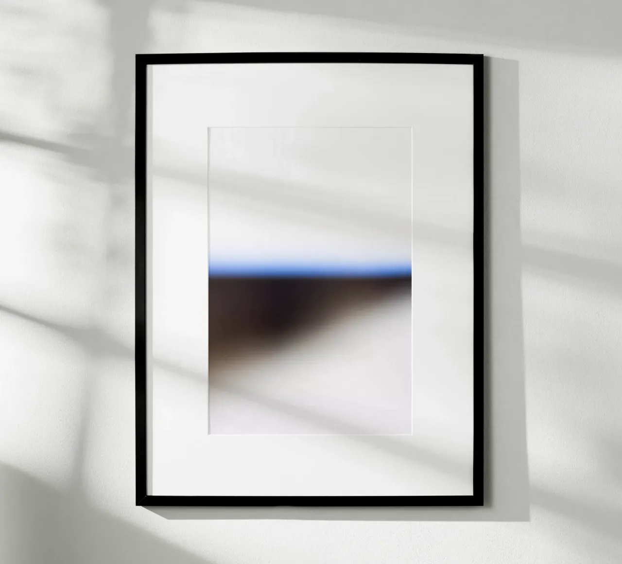 Blurred 13 poster da Mareike Böhmer Photography