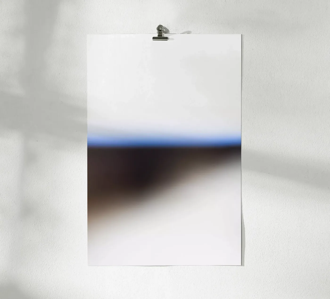 Blurred 13 poster by Mareike Böhmer Photography