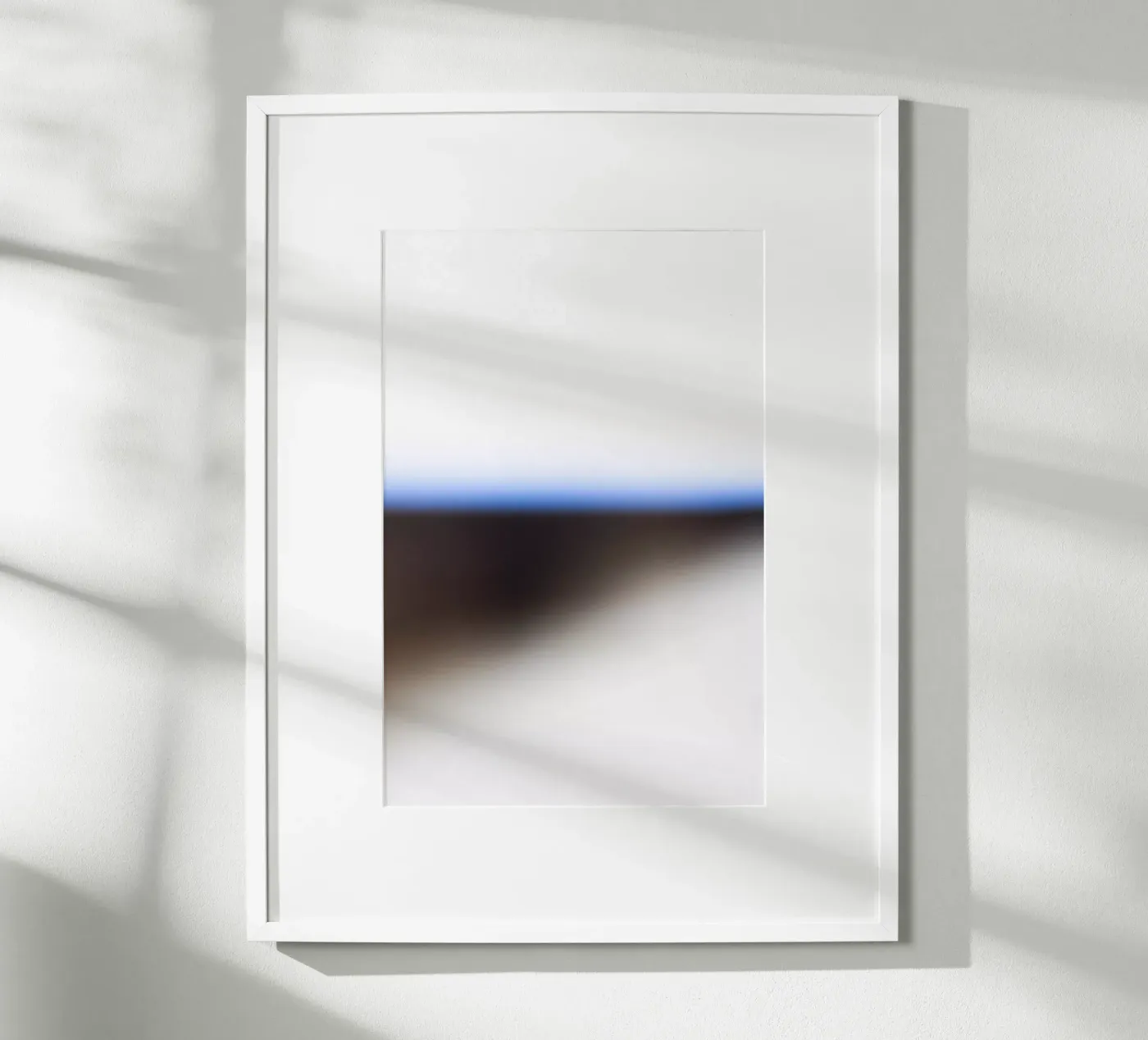 Blurred 13 poster by Mareike Böhmer Photography
