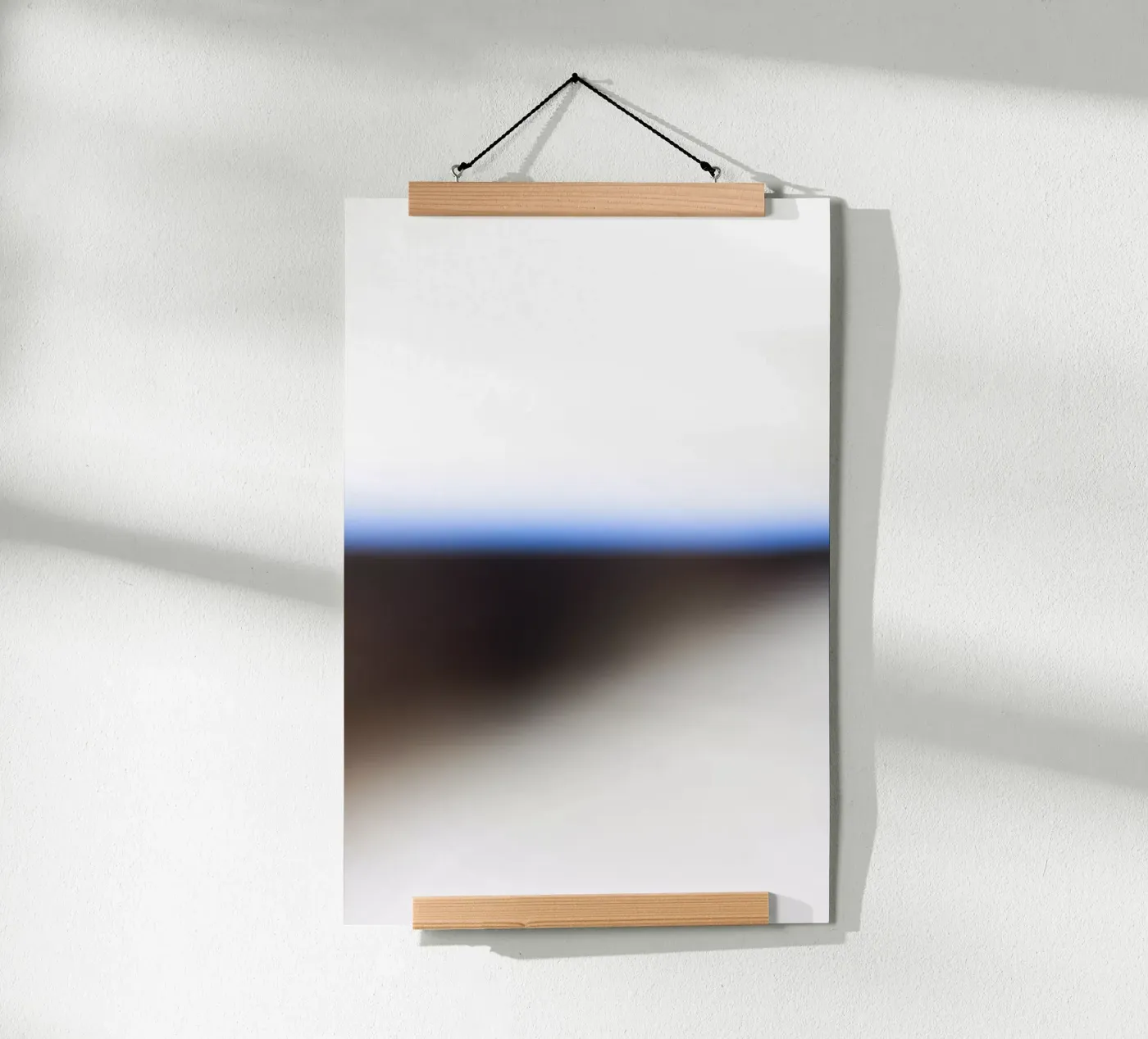Blurred 13 poster by Mareike Böhmer Photography