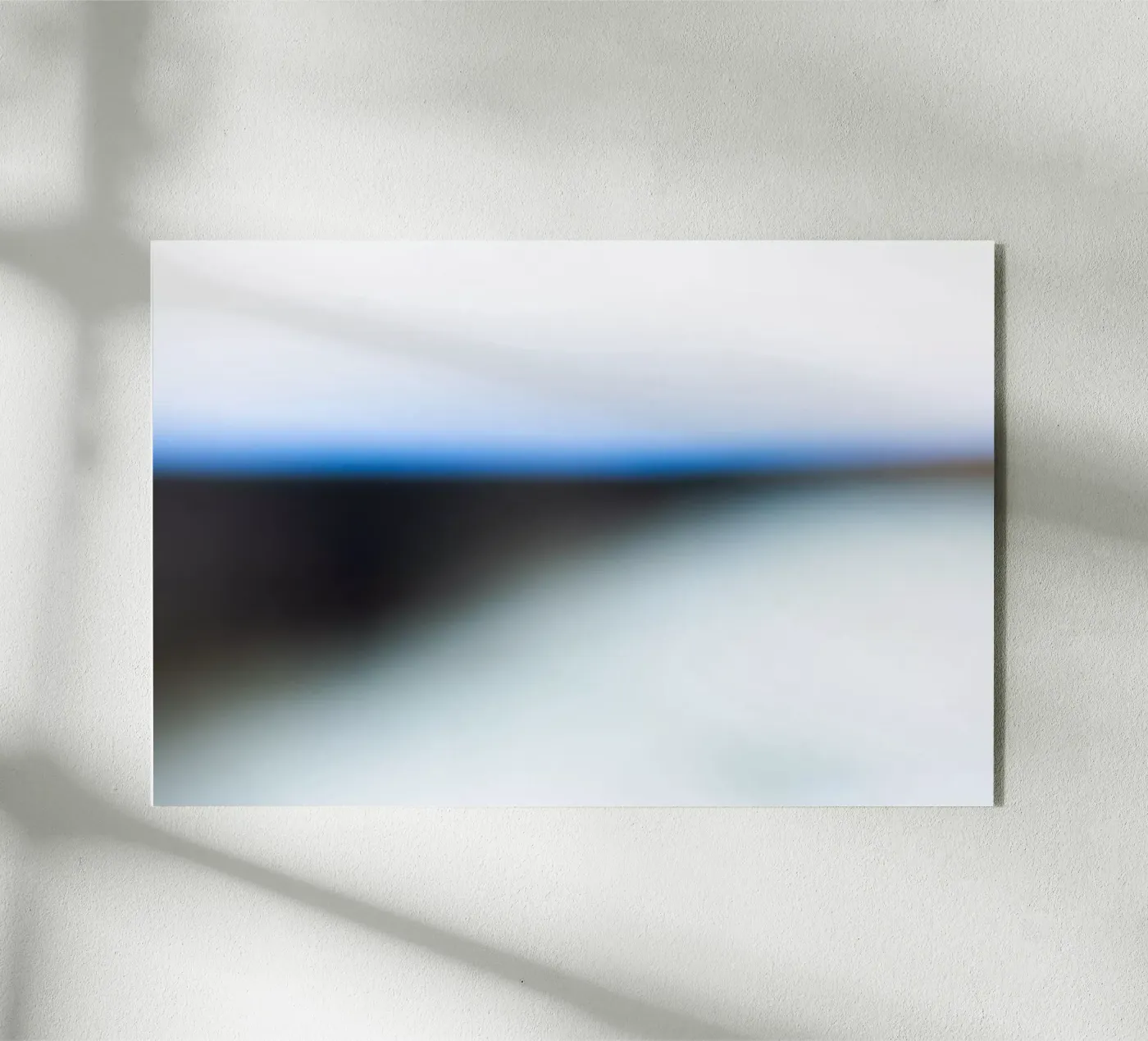 Blurred 13X acryl van Mareike Böhmer Photography