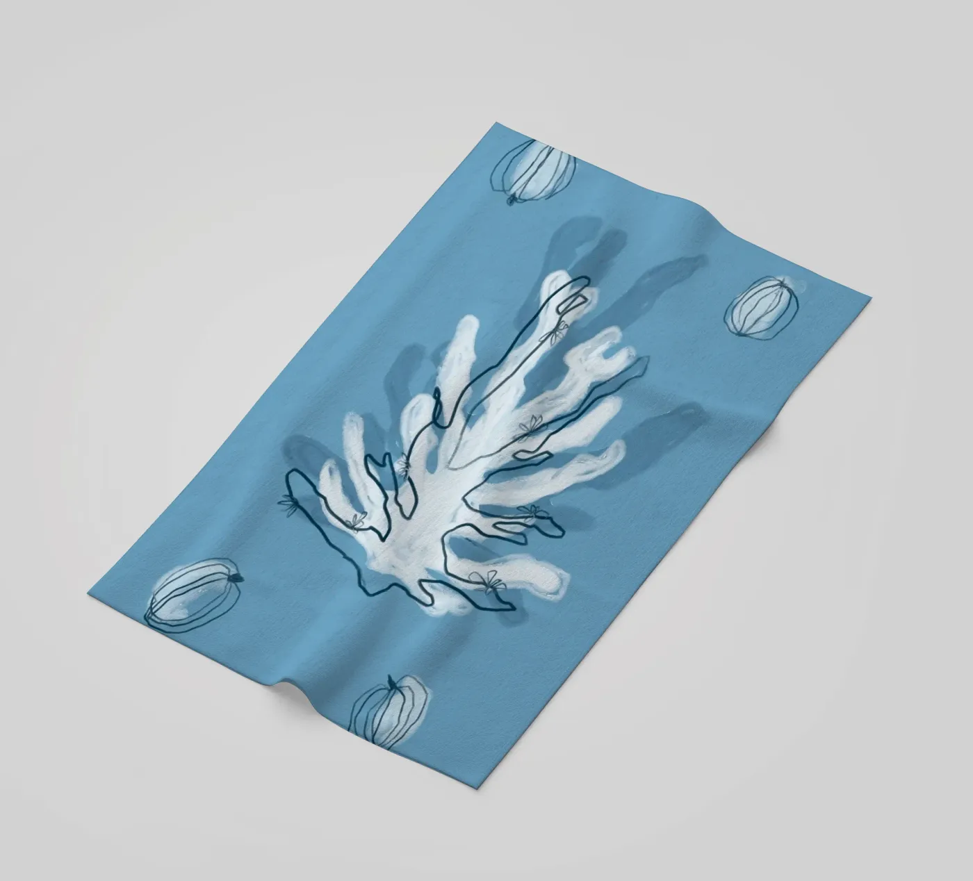 Maritime Impression telo mare da treechild
