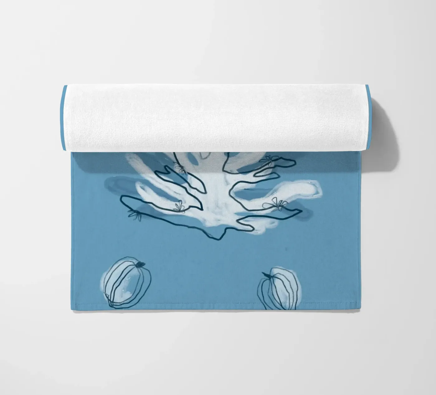 Maritime Impression telo mare da treechild