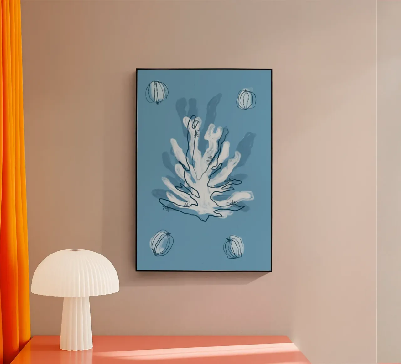 Maritime Impression plexiglass da treechild