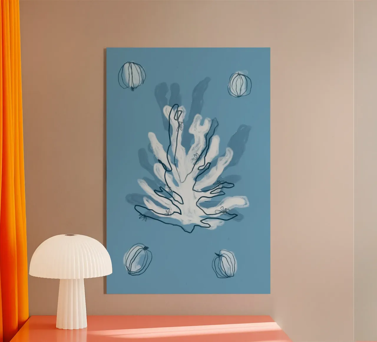 Maritime Impression plexiglass da treechild