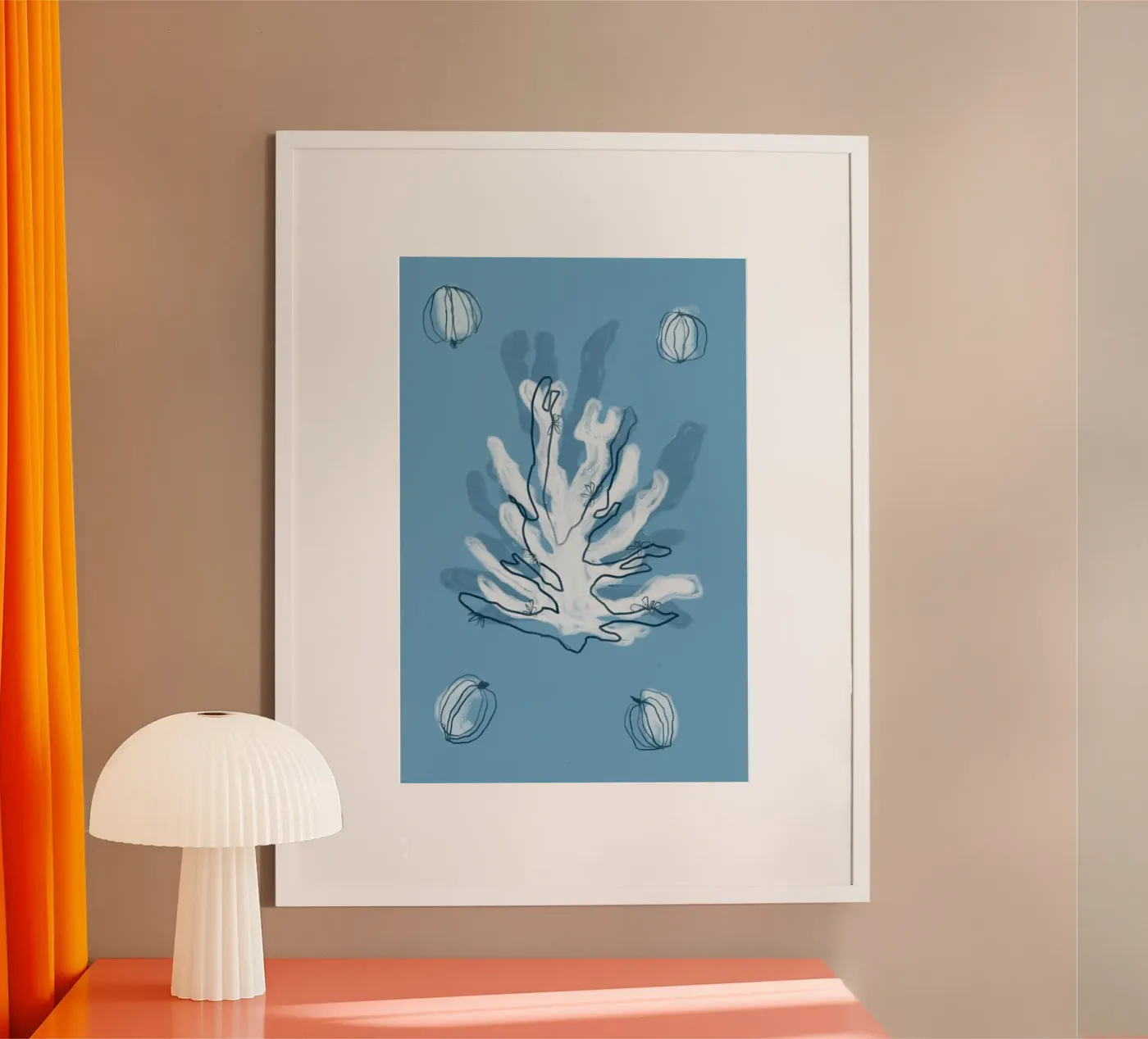Maritime Impression poster by treechild