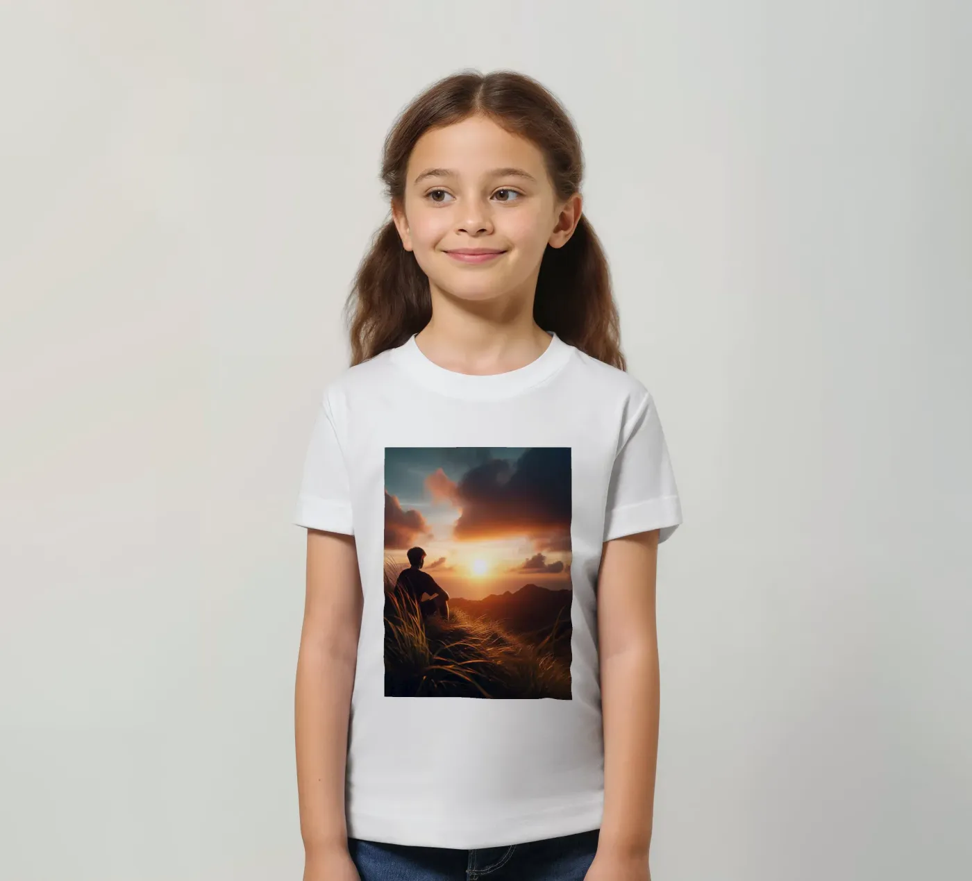 Enjoy t-shirt bambini da The Pends