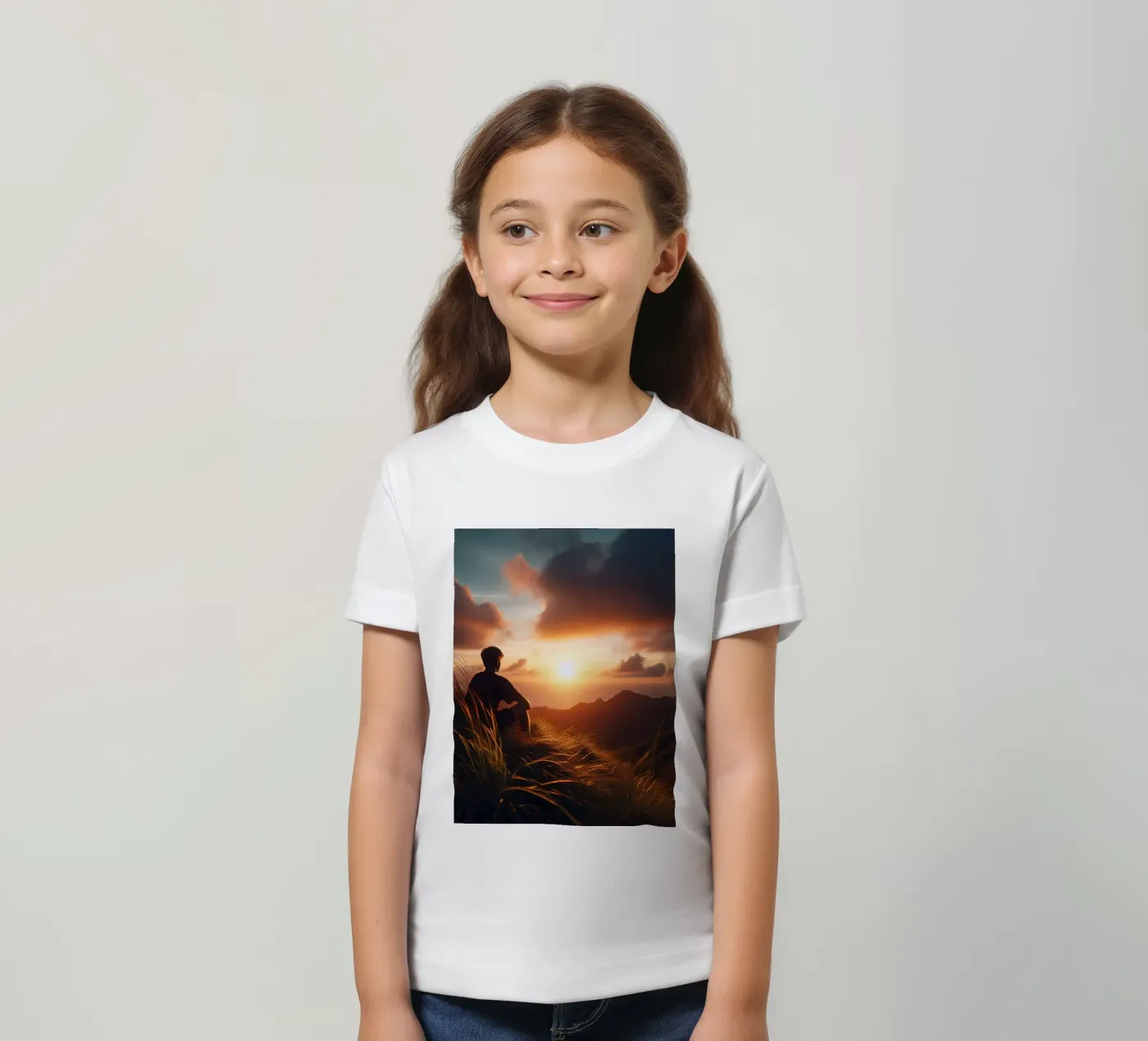 Enjoy t-shirt bambini da The Pends