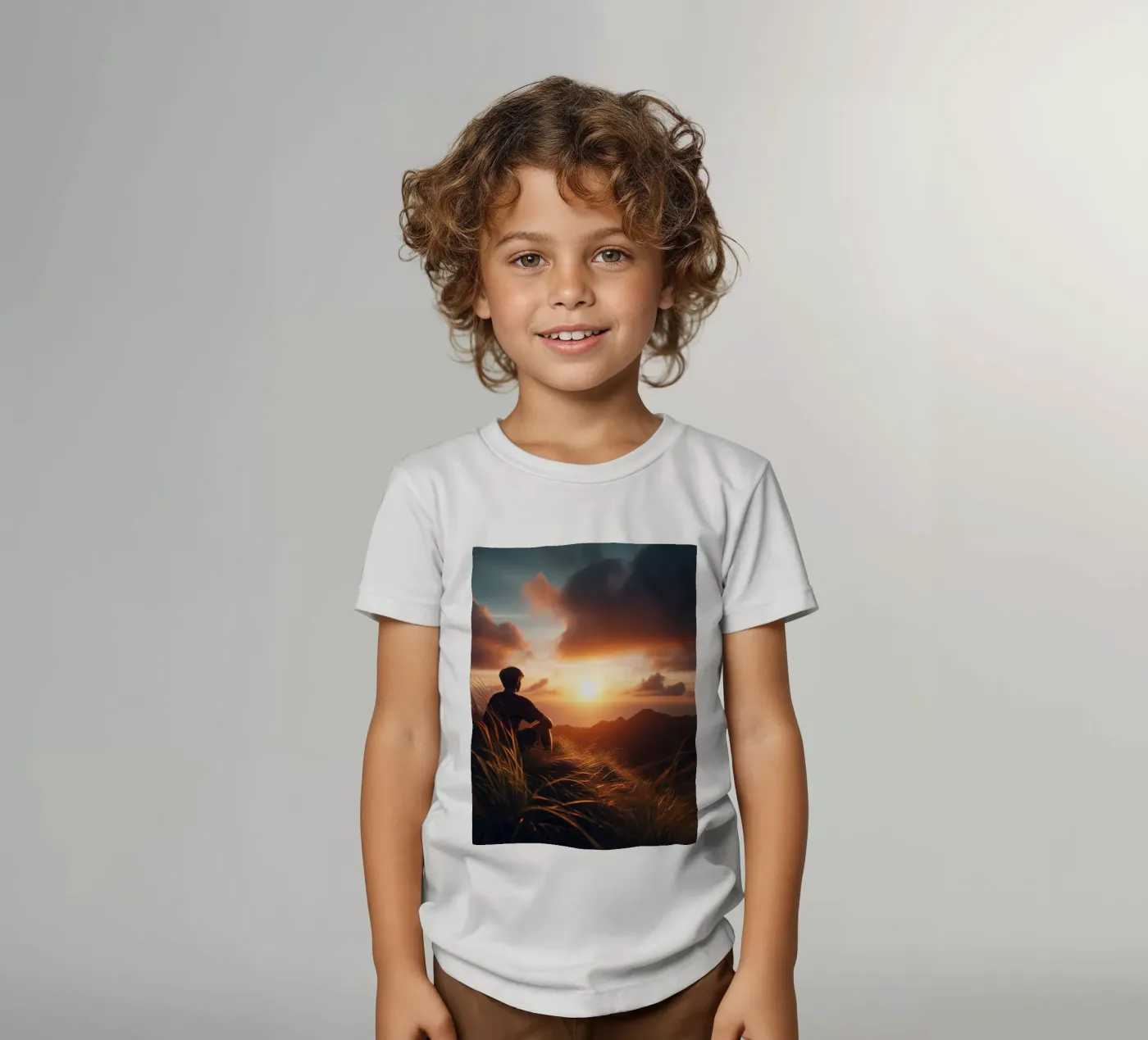 Enjoy t-shirt bambini da The Pends
