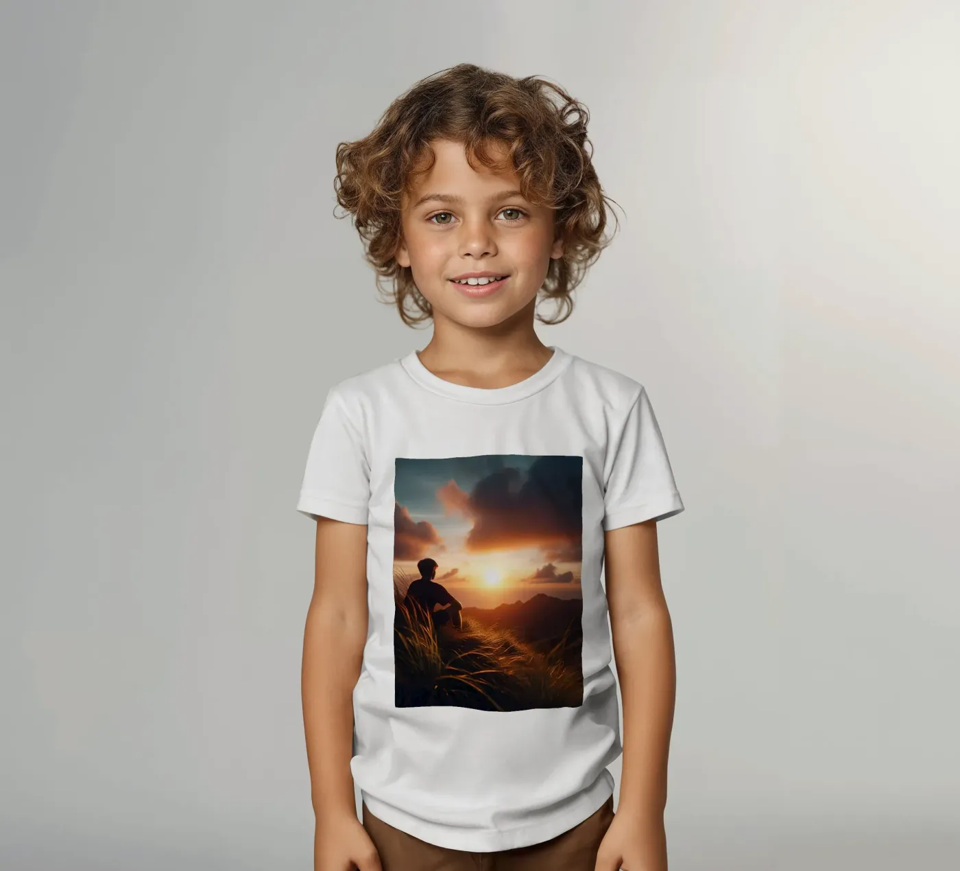 Enjoy t-shirt bambini da The Pends