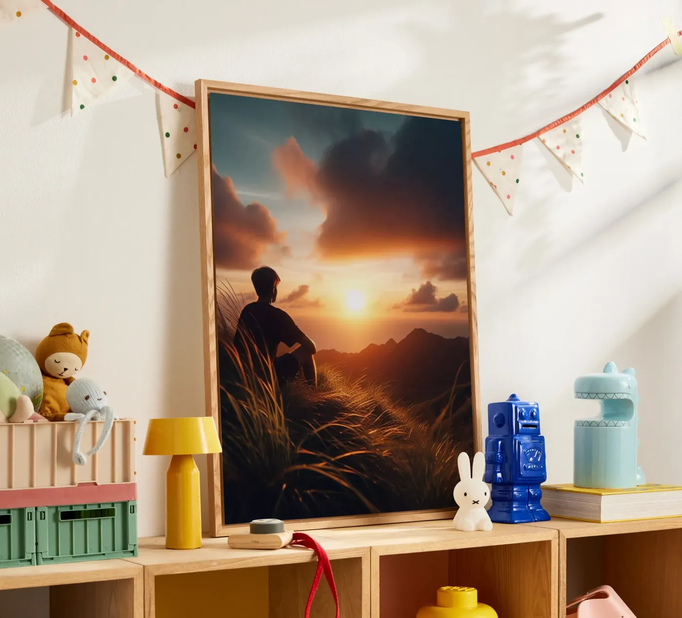 Enjoy plexiglas de The Pends