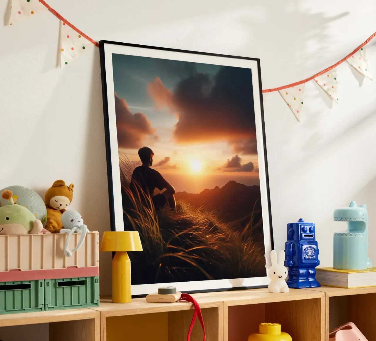 Enjoy poster da The Pends