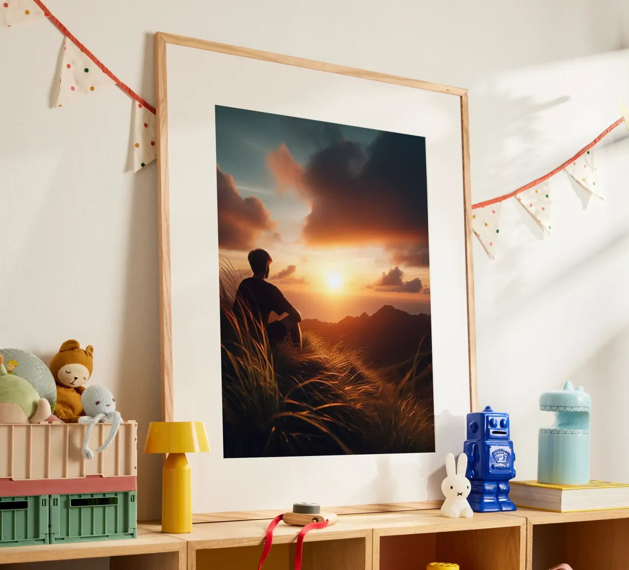 Enjoy poster da The Pends