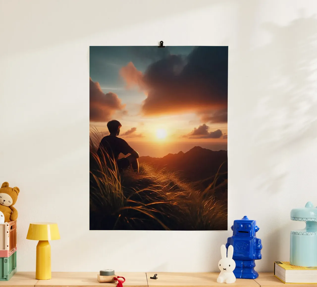 Enjoy poster da The Pends