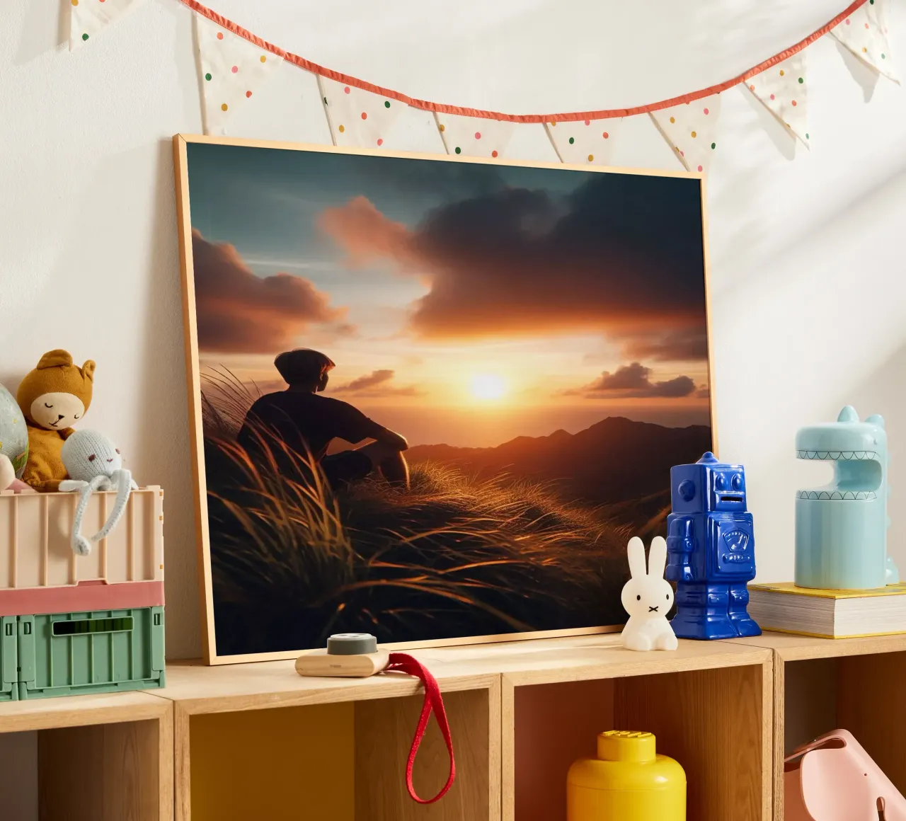 Enjoy poster da The Pends