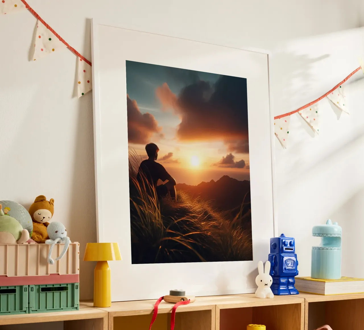 Enjoy poster da The Pends