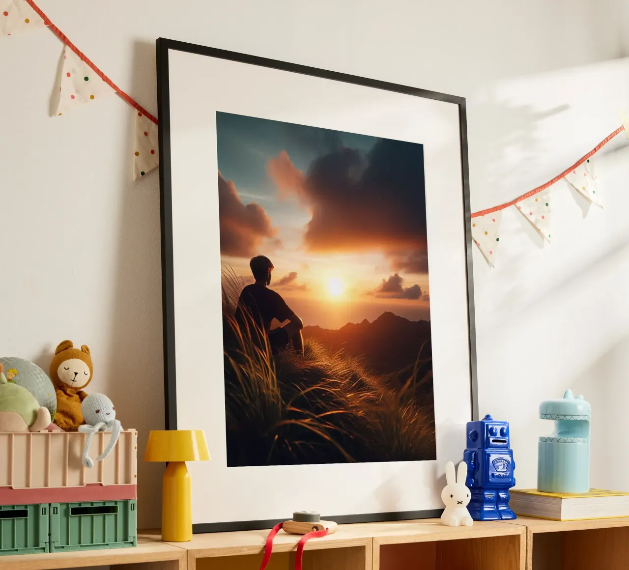 Enjoy poster da The Pends