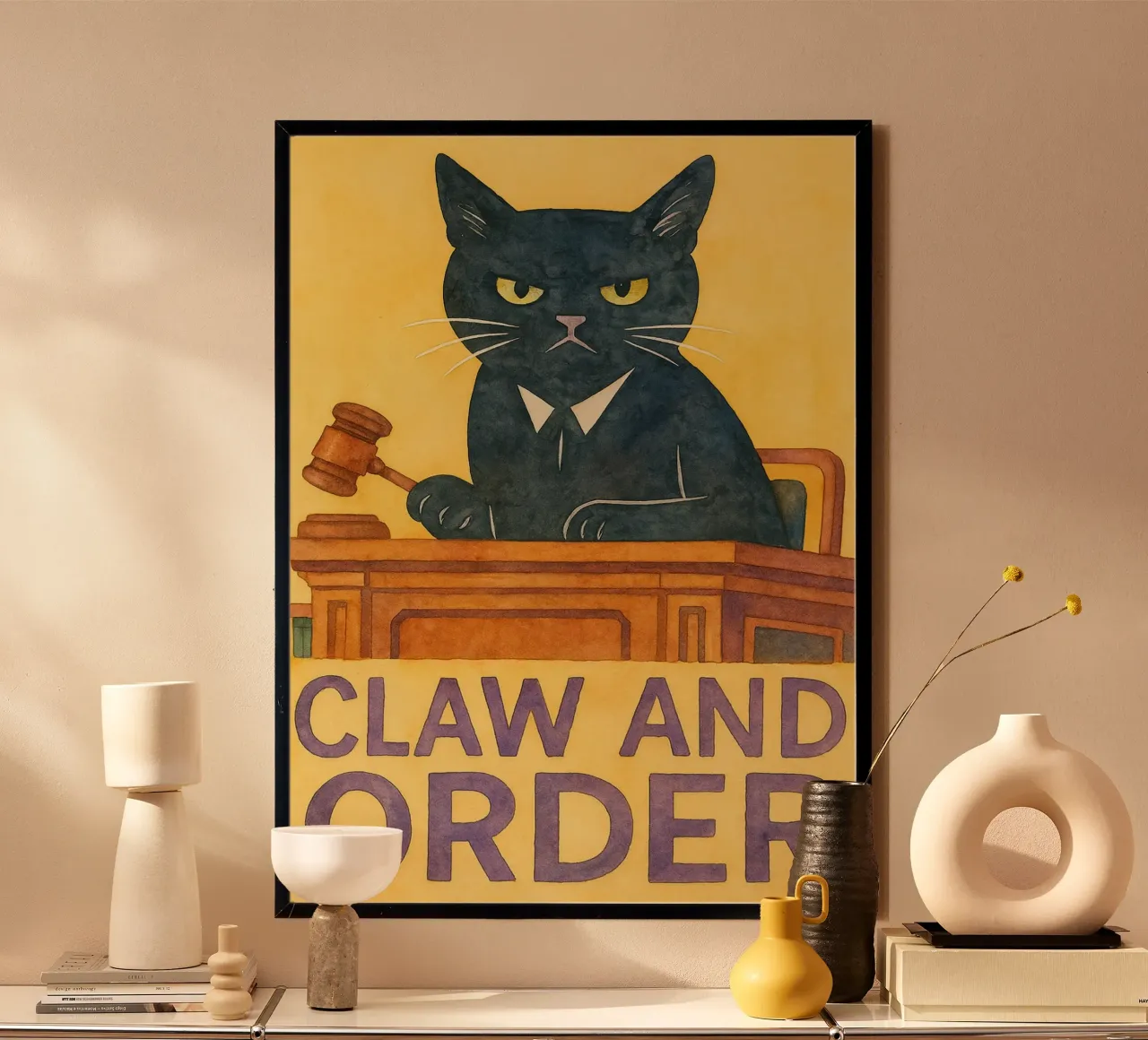 miglior papà pescatore poster con telaio in alluminio da wadasx