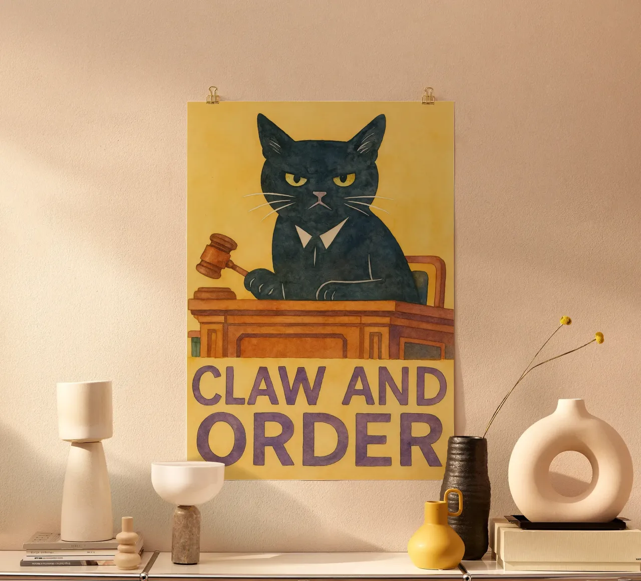 miglior papà pescatore poster con telaio in alluminio da wadasx