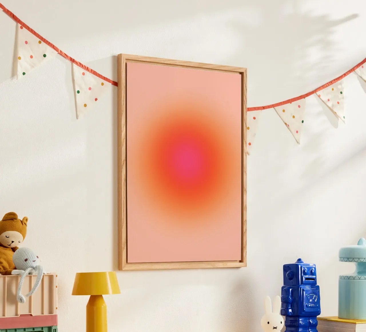 Aura orange/pink plexiglass da felixschuster