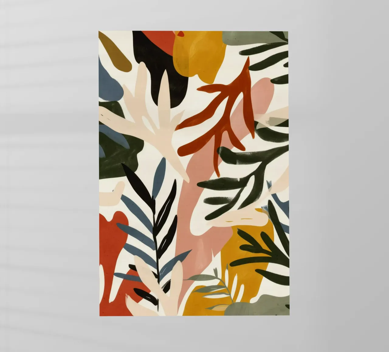 Wild Leafs pellicola backlit da treechild