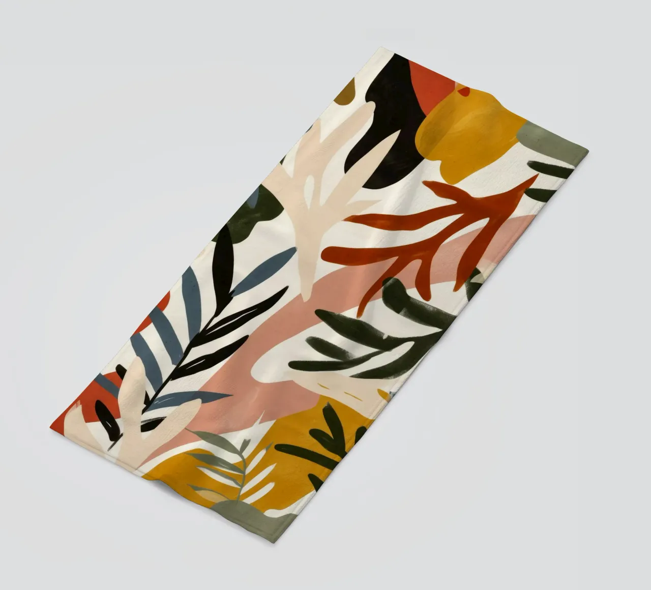 Wild Leafs telo mare da treechild