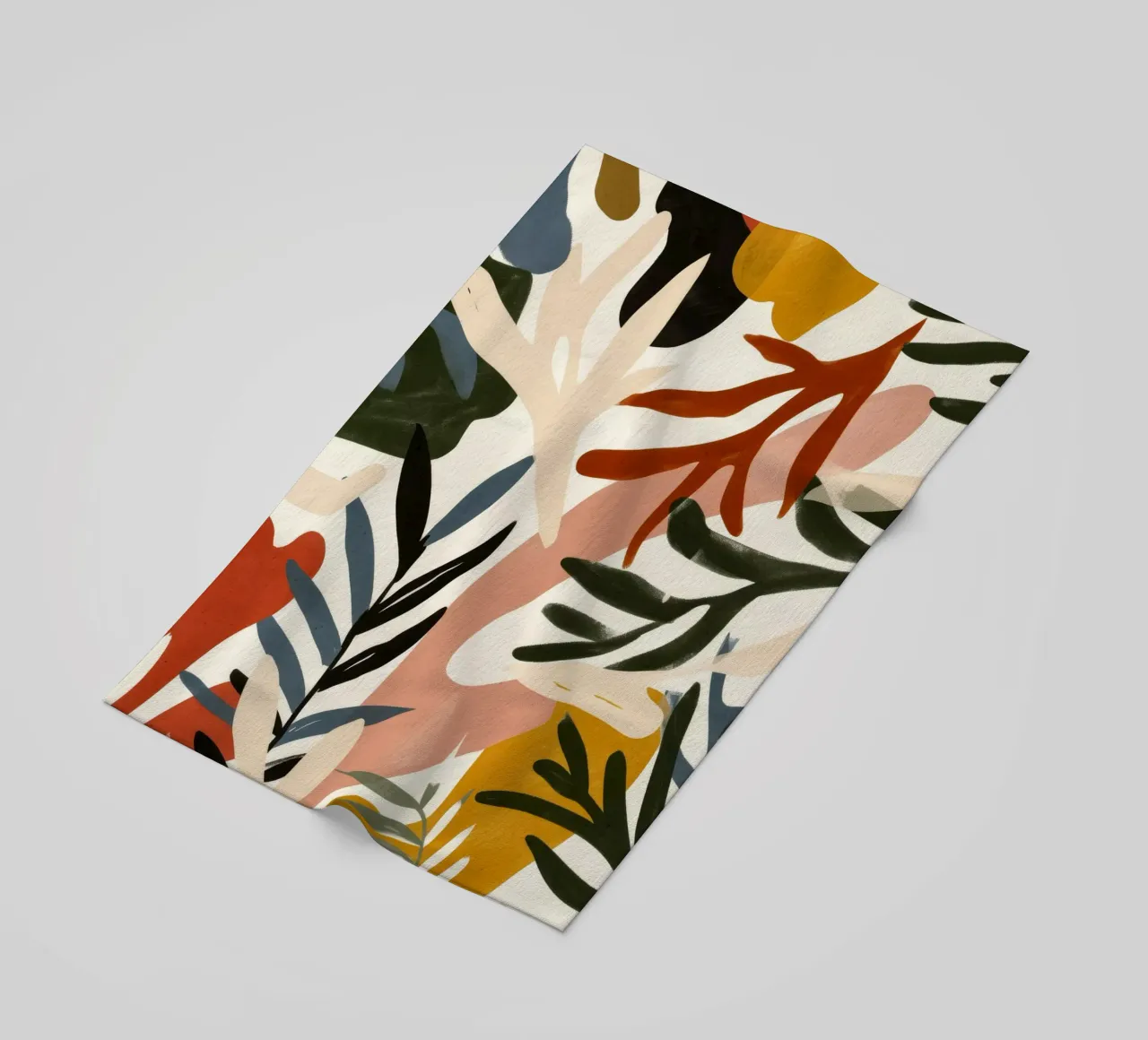 Wild Leafs telo mare da treechild