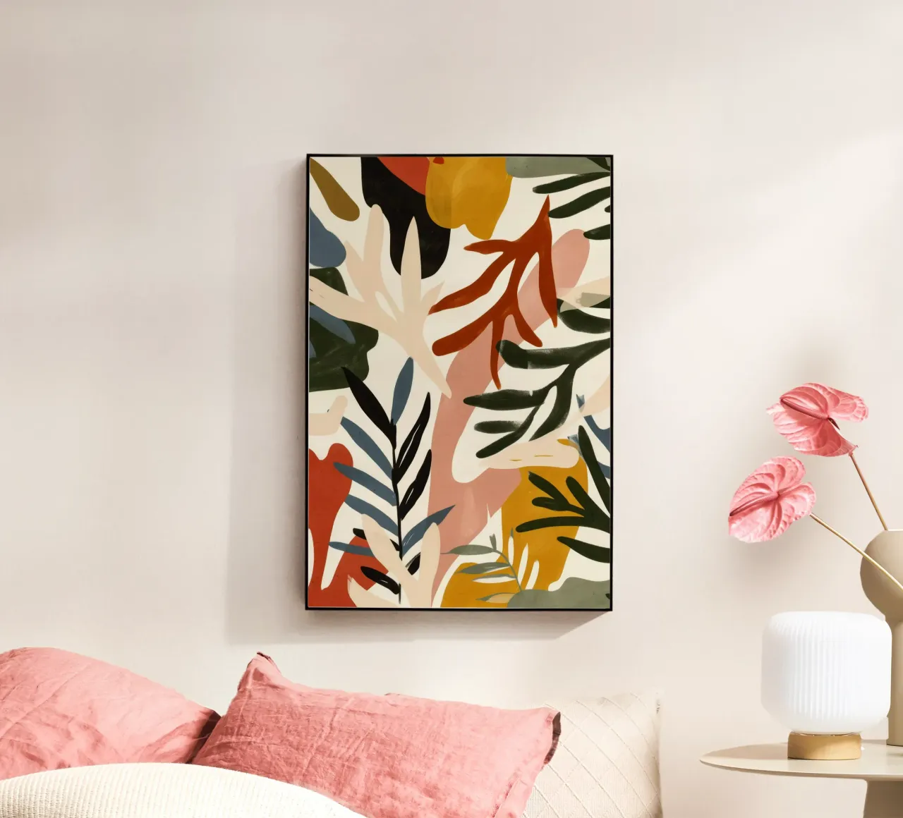 Wild Leafs plexiglass da treechild