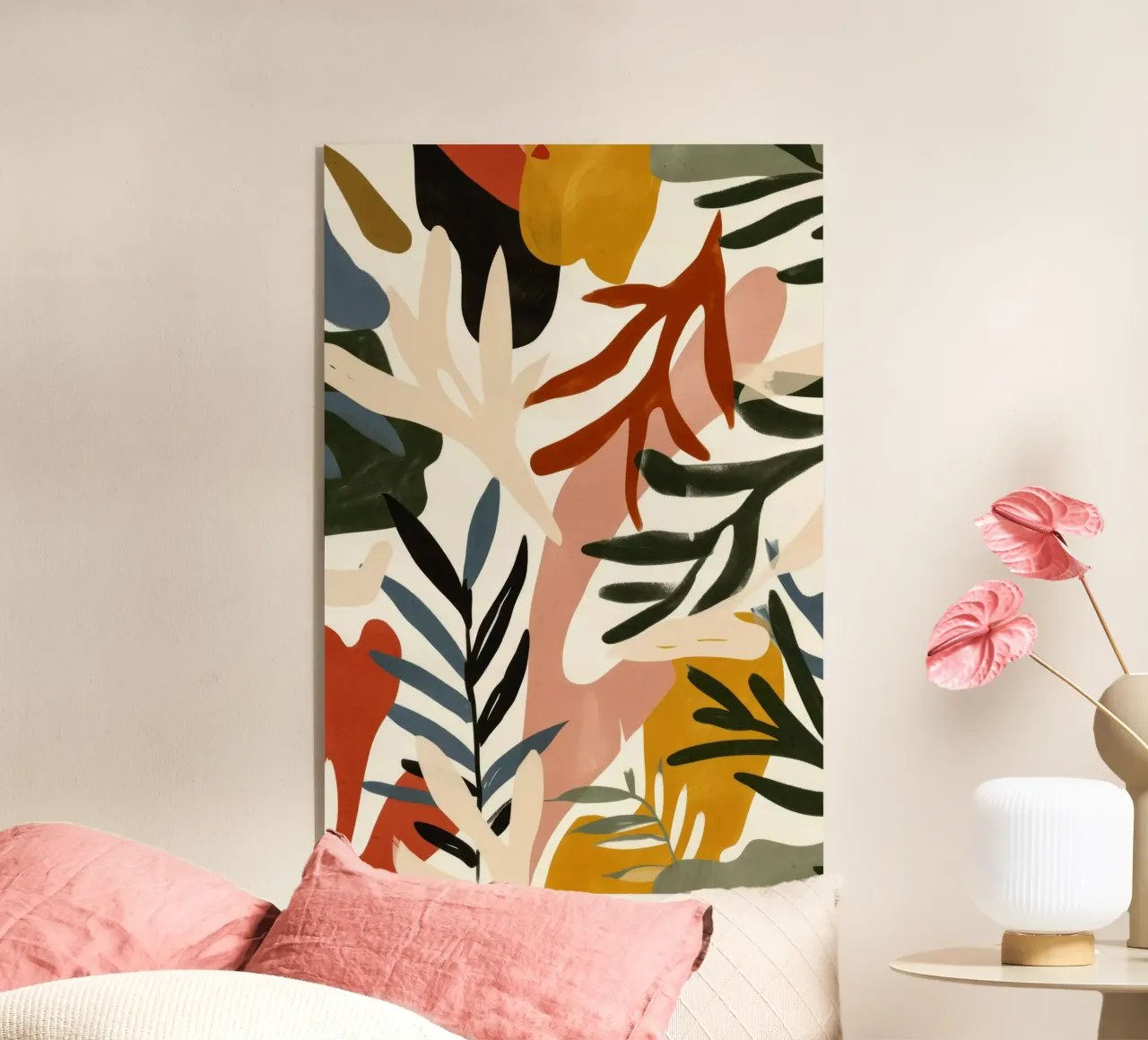 Wild Leafs plexiglass da treechild