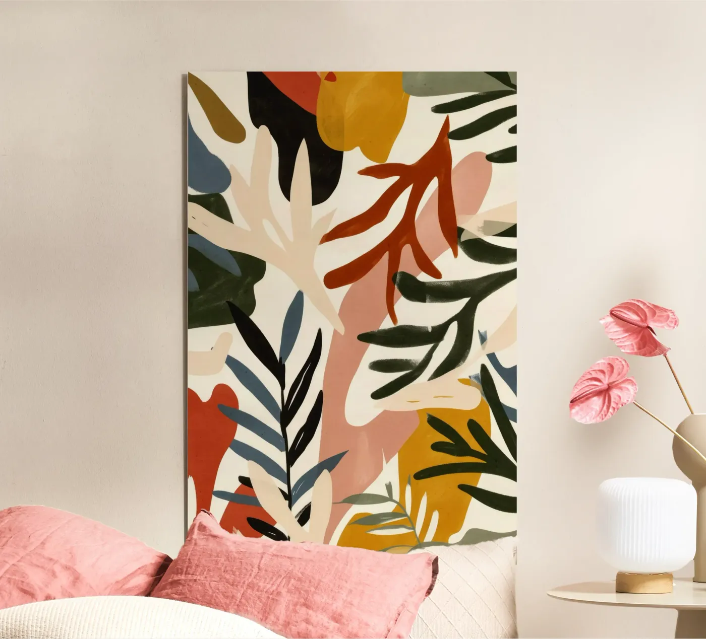 Wild Leafs pannello forex da treechild