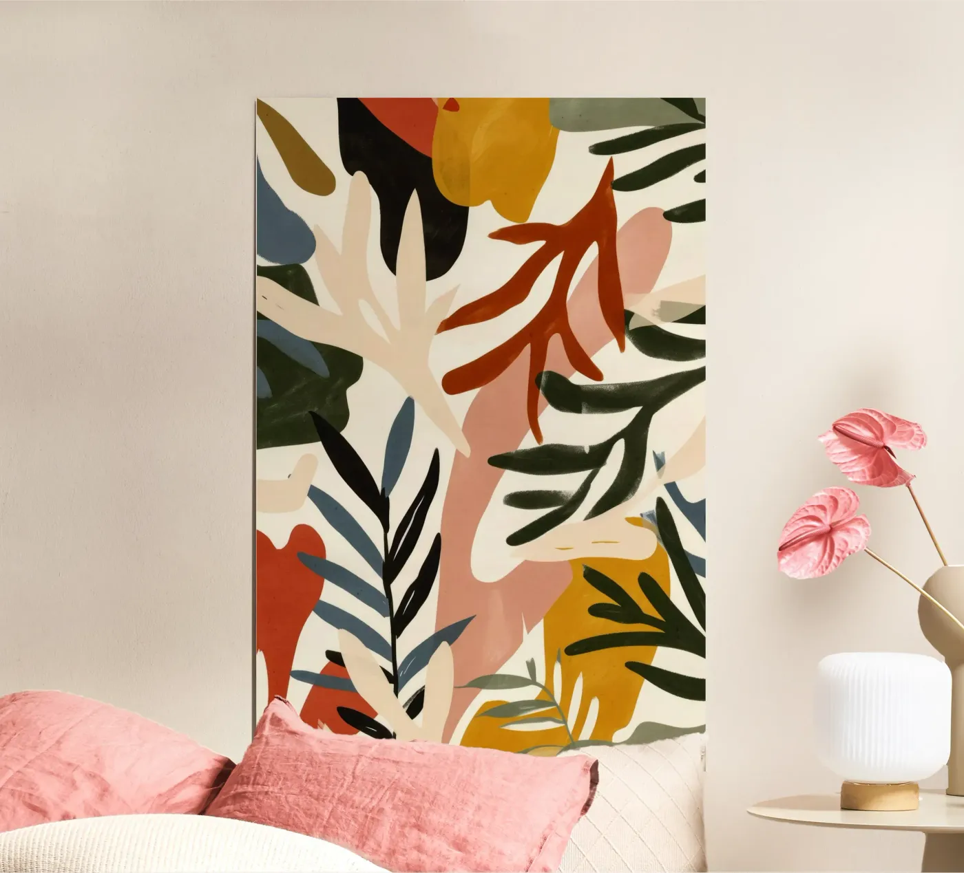 Wild Leafs poster de treechild