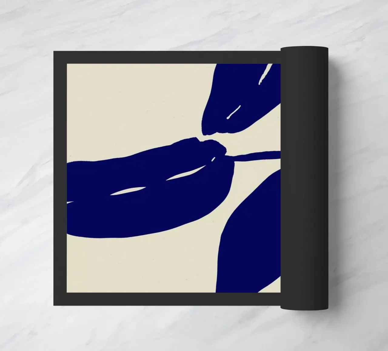 Blue Leafs zerbino da treechild