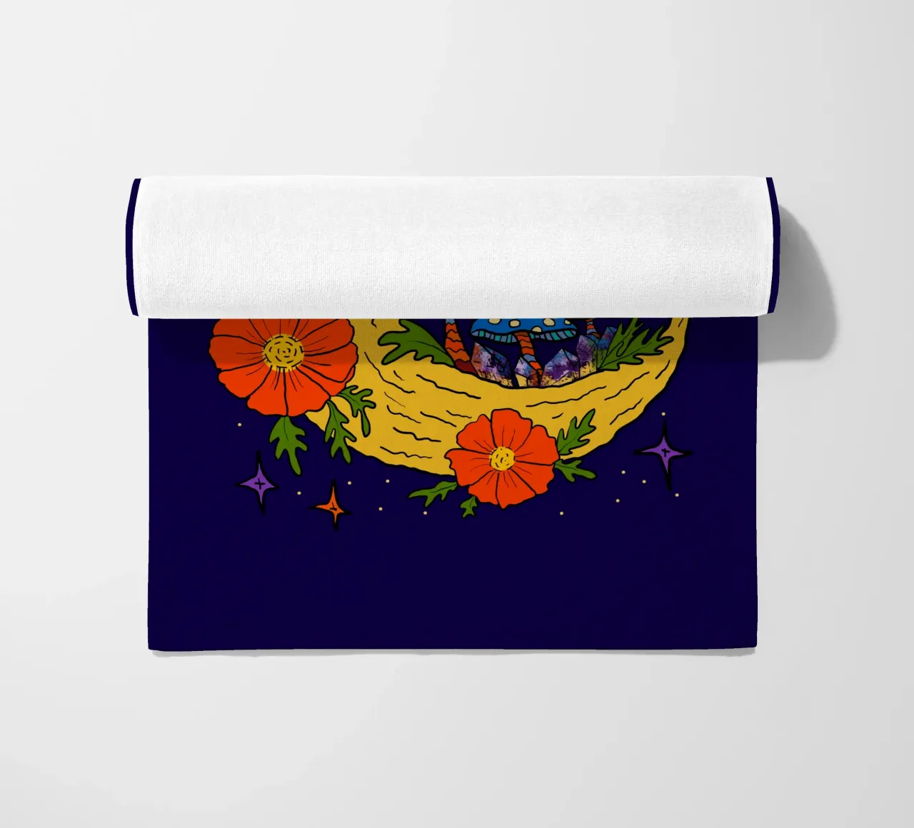 Moonbloom: Whispers of Enchantment telo mare da TijanaArtStudio88