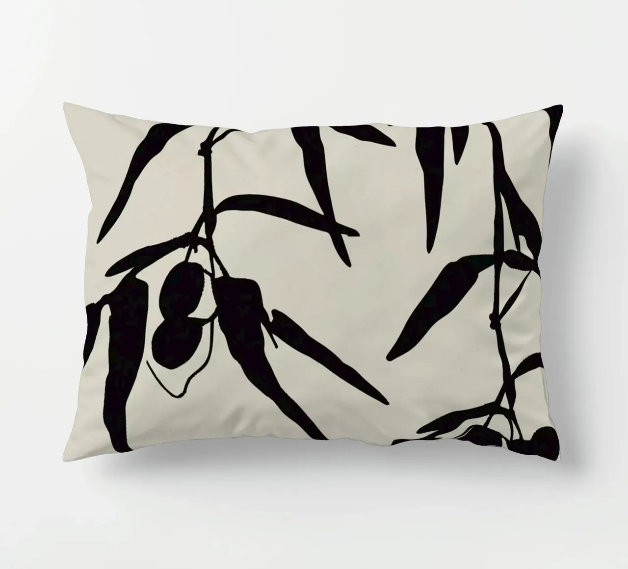 Olive Twigs cuscino da treechild