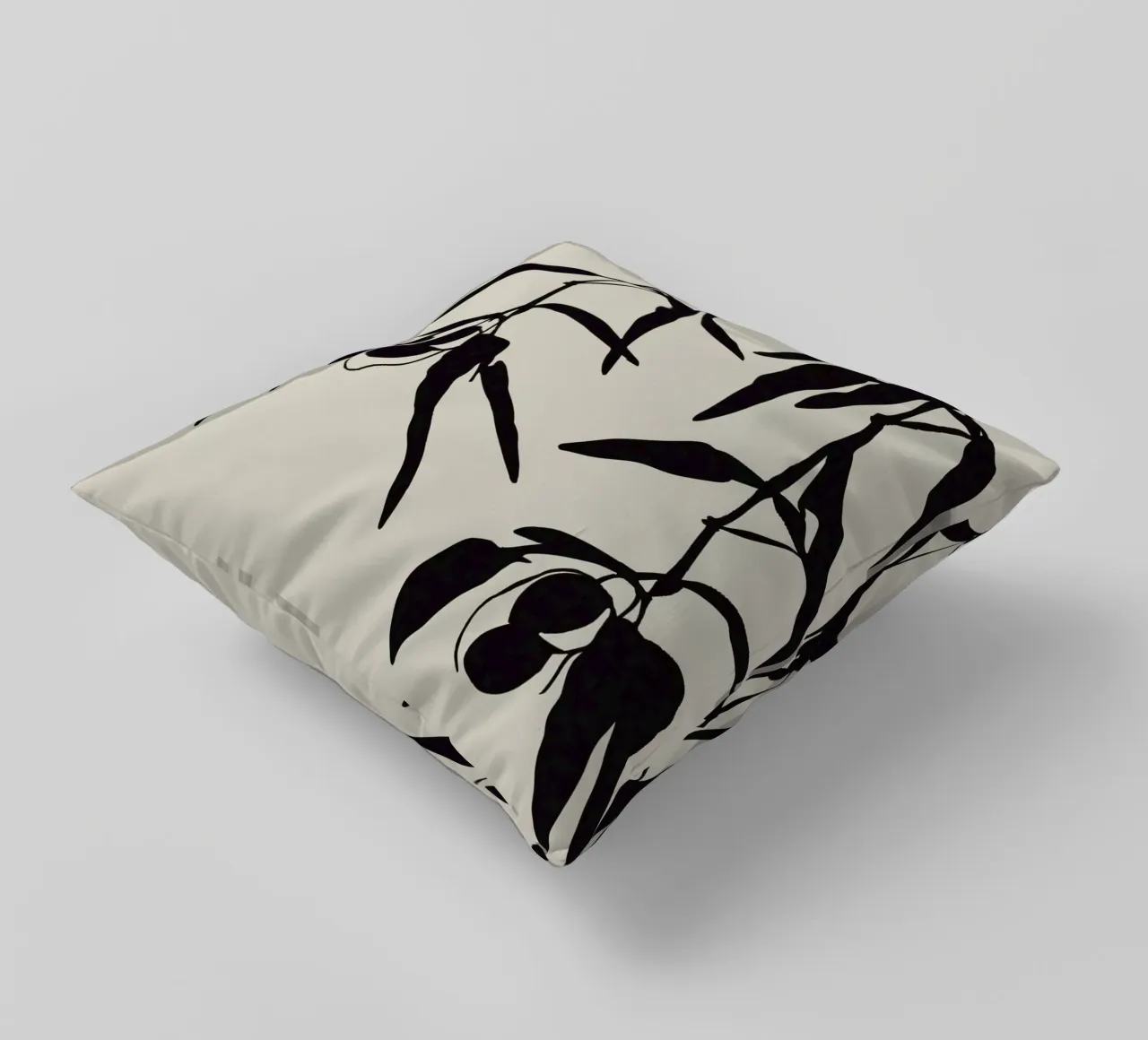 Olive Twigs cuscino da treechild