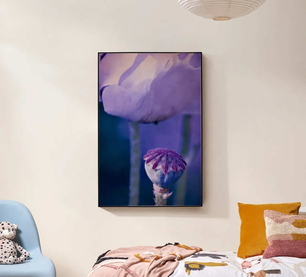 phases plexiglass da Visuelle Poesie am Wegesrand