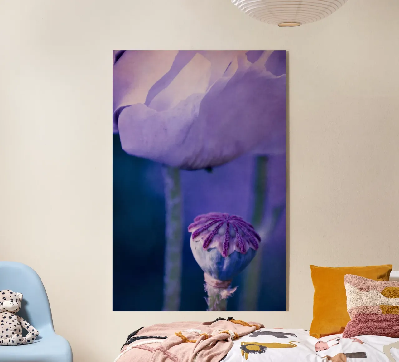 phases plexiglass da Visuelle Poesie am Wegesrand