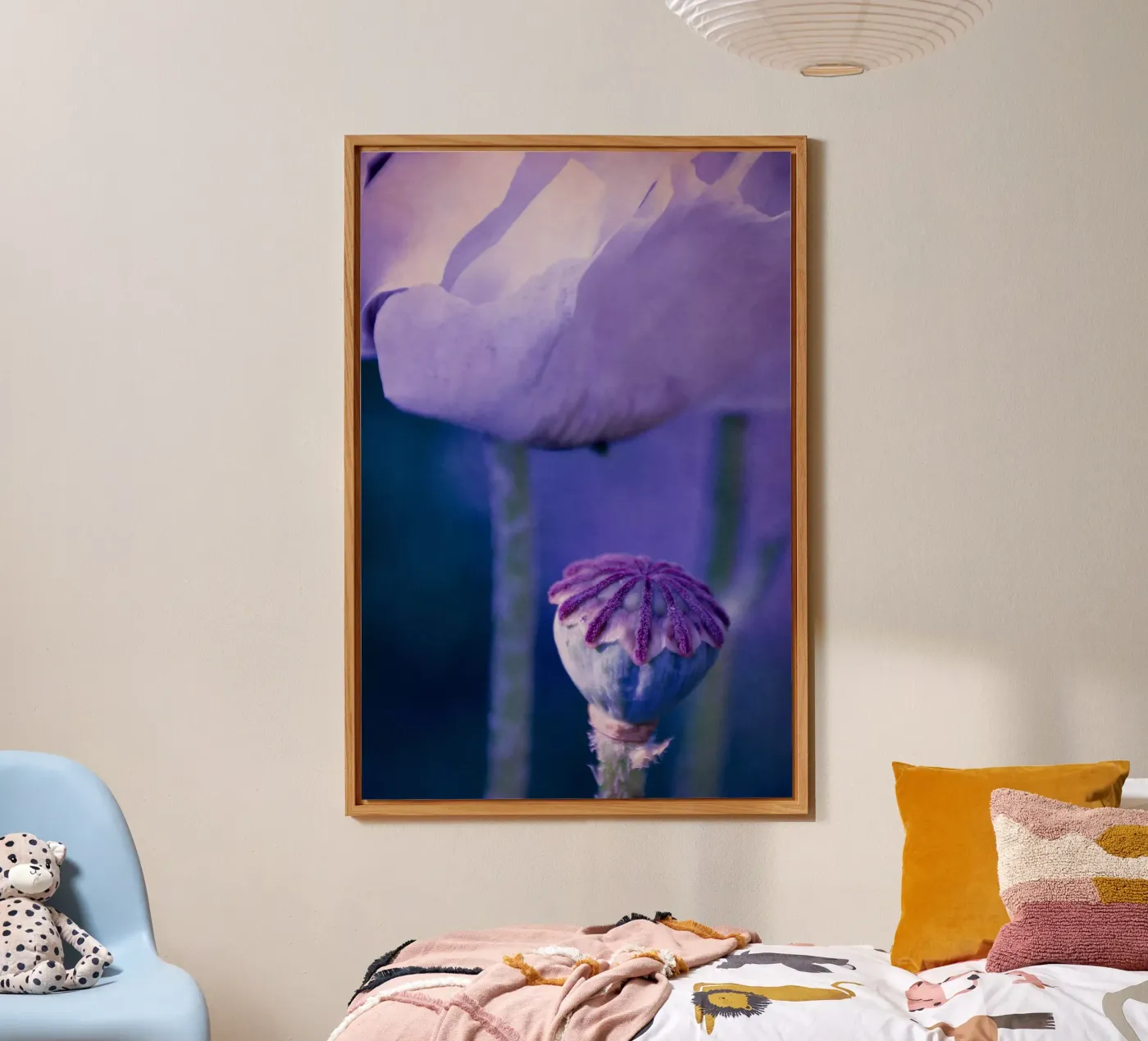 phases forex-plaat van Visuelle Poesie am Wegesrand