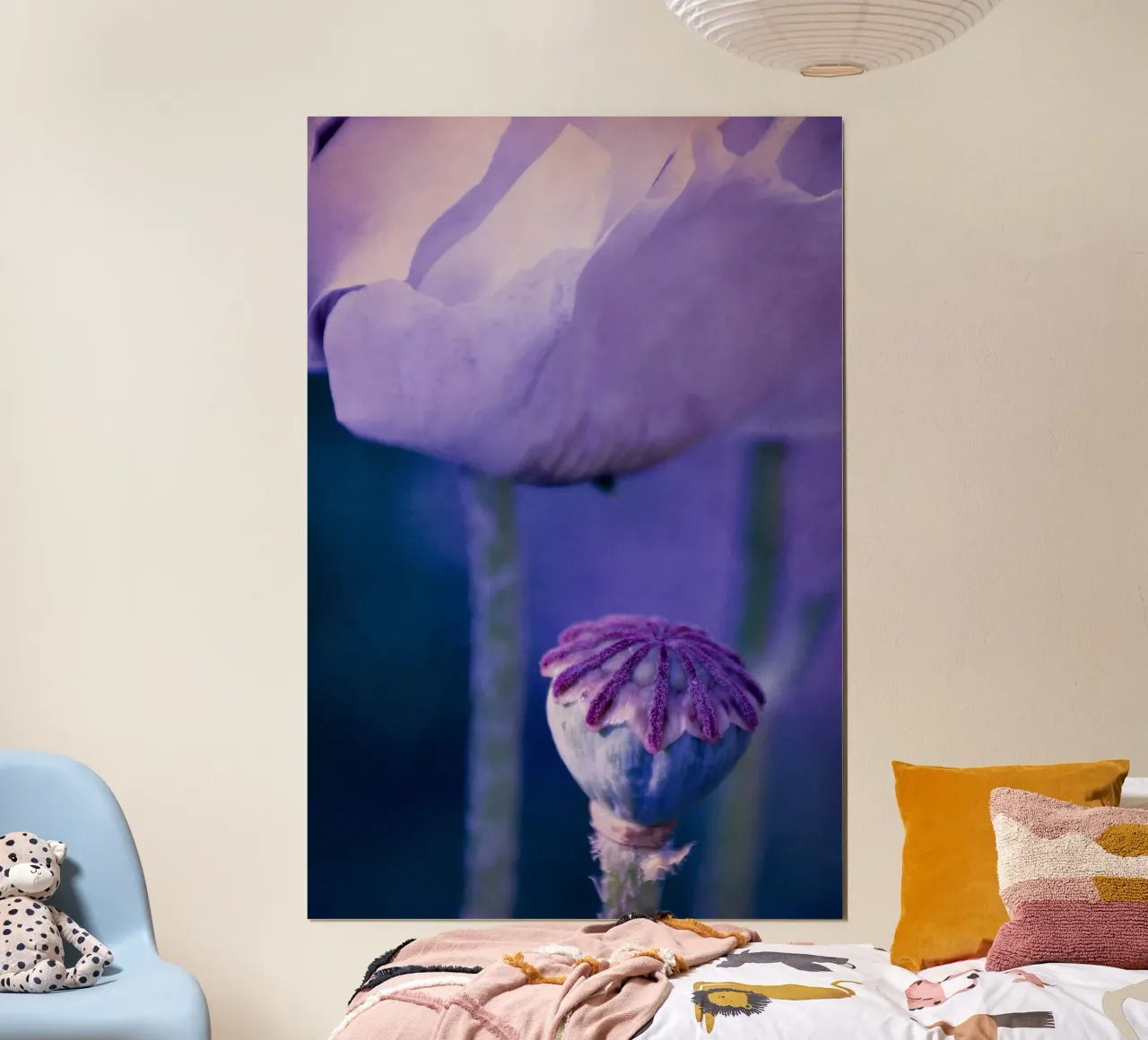 phases poster da Visuelle Poesie am Wegesrand