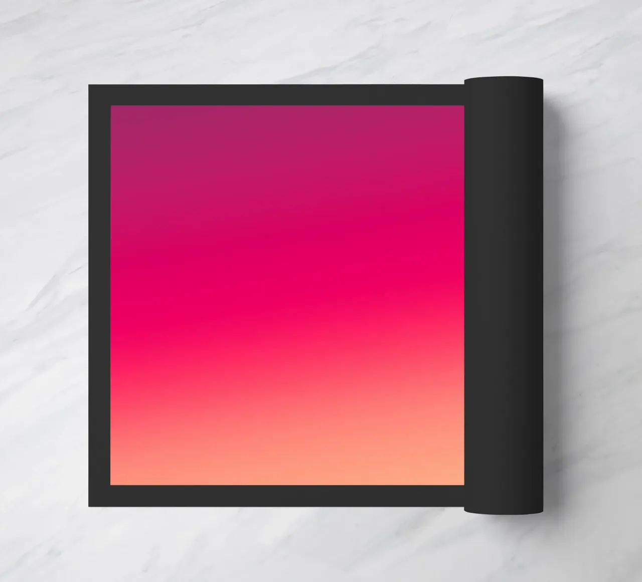 Smoothi deurmat van Flo Klein