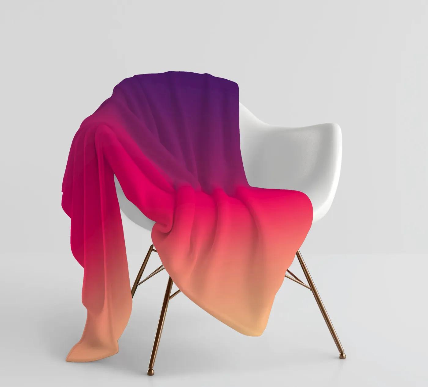 Smoothi Fleecedecke von UrbanART