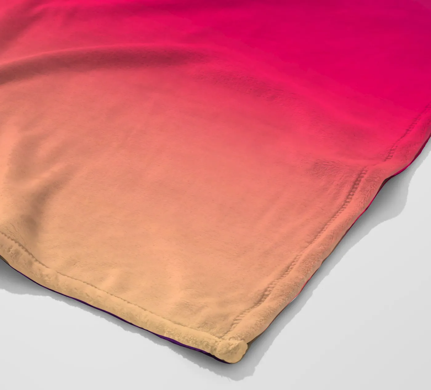 Smoothi Fleecedecke von UrbanART