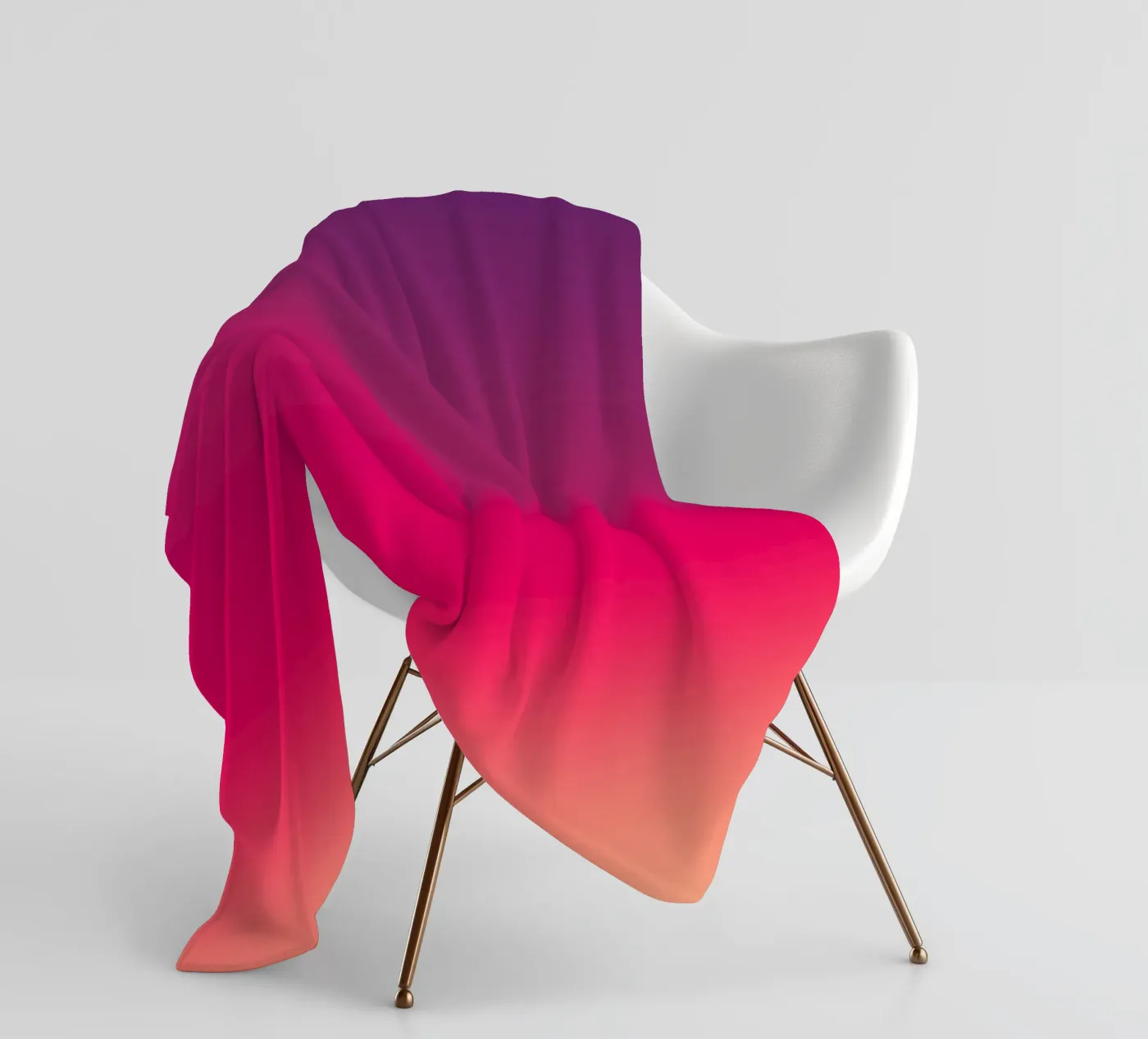 Smoothi Fleecedecke von UrbanART