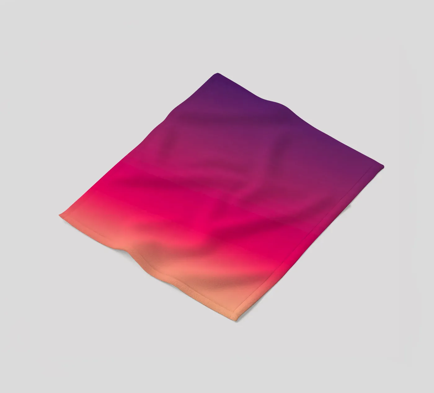 Smoothi Fleecedecke von UrbanART