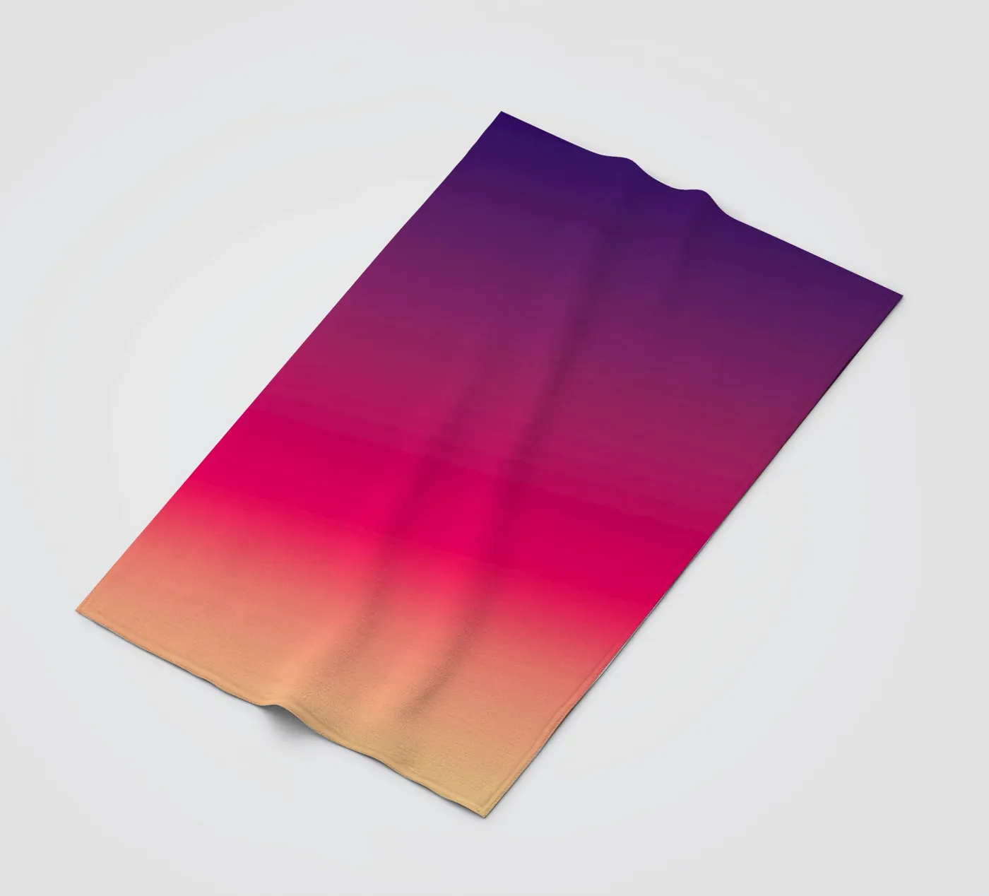 Smoothi Fleecedecke von UrbanART